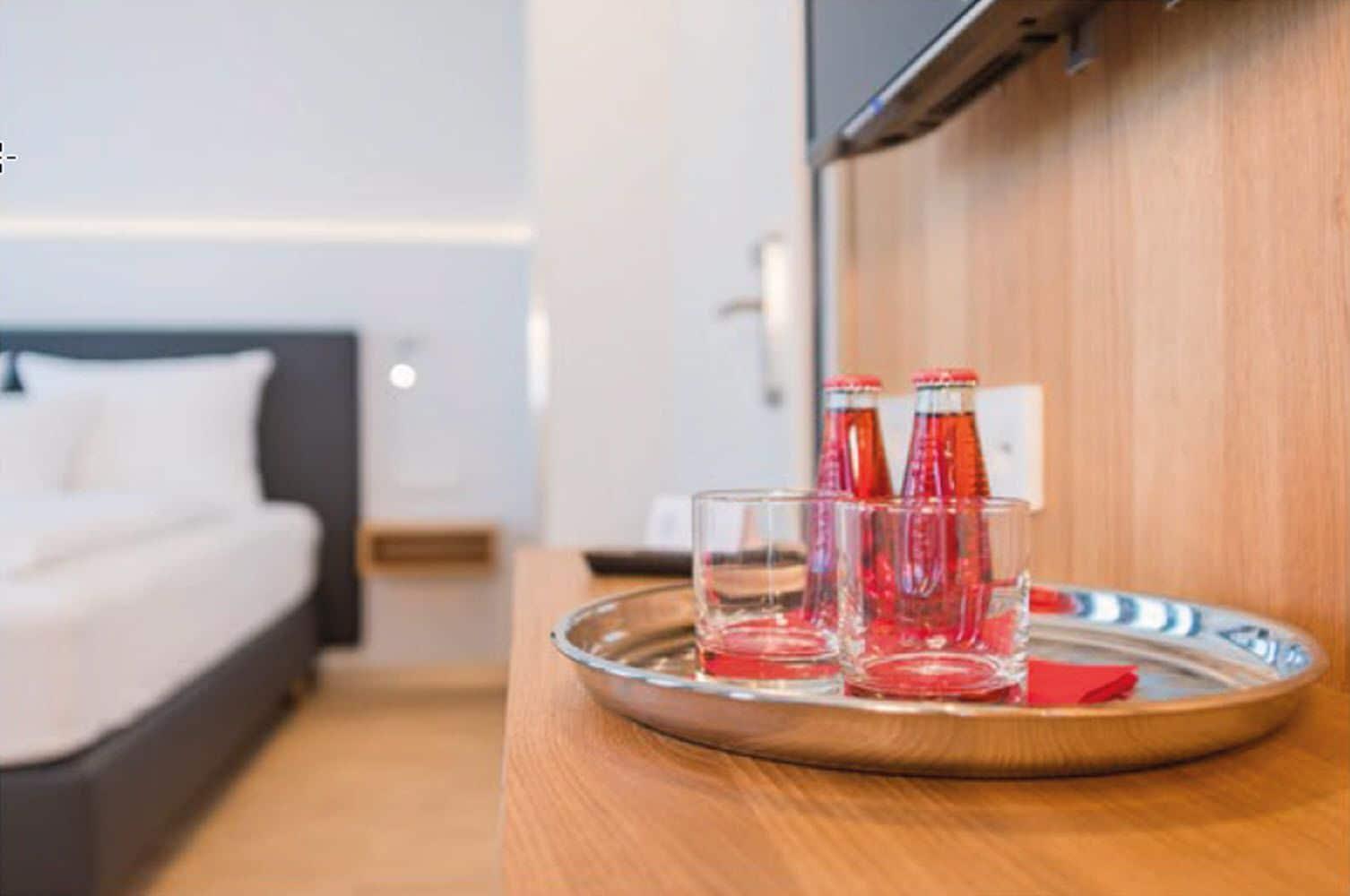 Hotel Apfelrot 3*