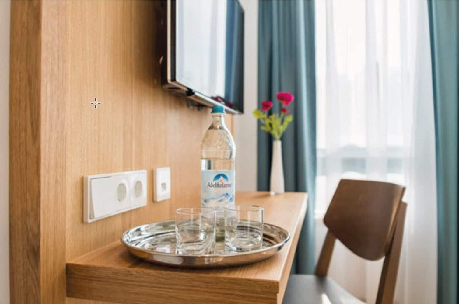 Apfelrot Hotel Erding