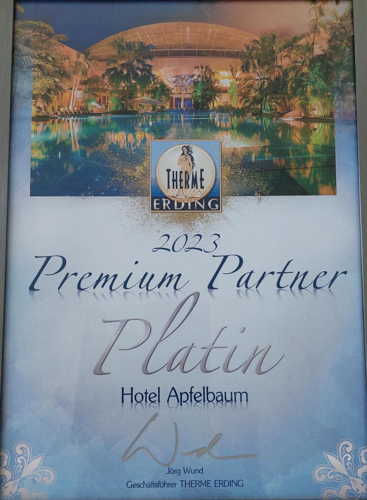 Hotel Apfelrot Erding